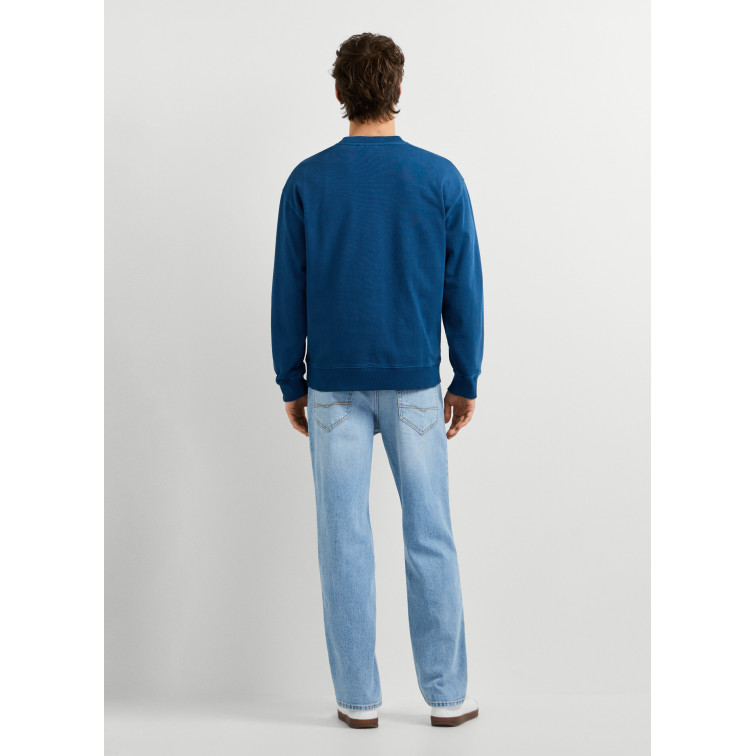 sweat-shirt homme  pepe jeans john crew