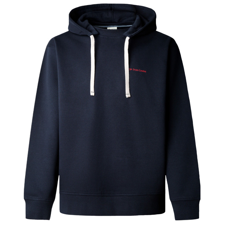 sweat-shirt homme  pepe jeans cedon hoodie
