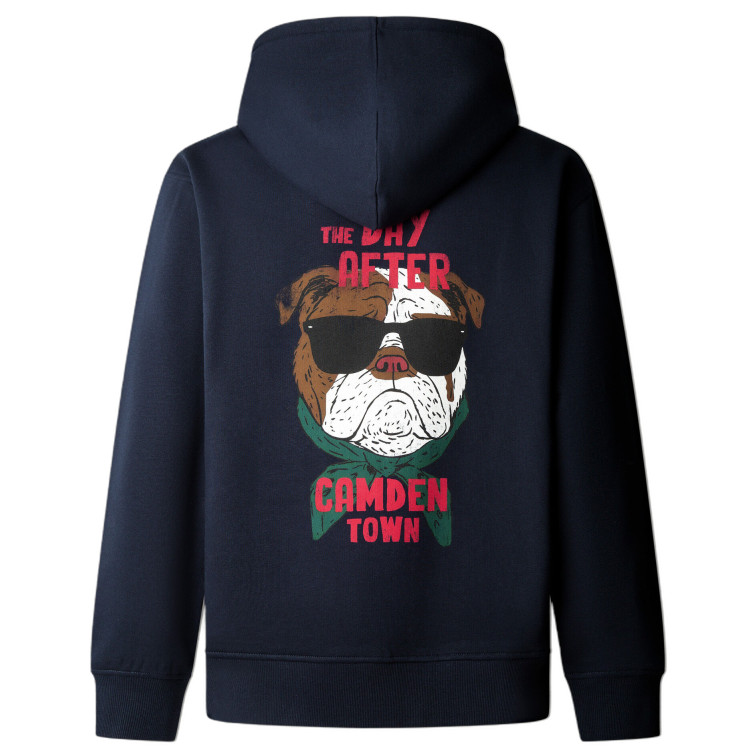 sweat-shirt homme  pepe jeans cedon hoodie