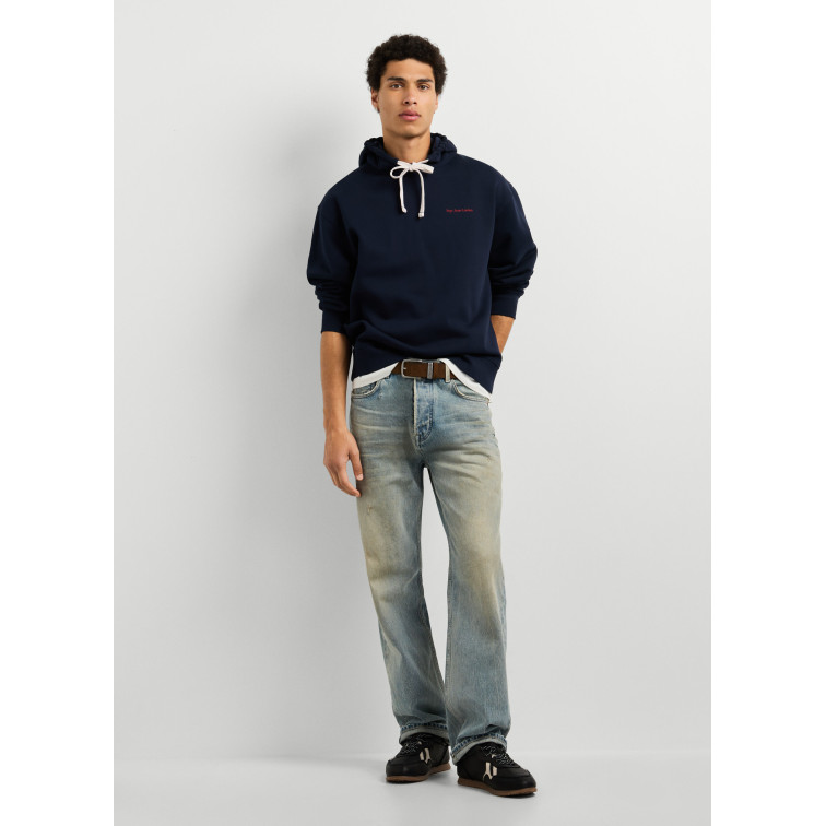 sweat-shirt homme  pepe jeans cedon hoodie