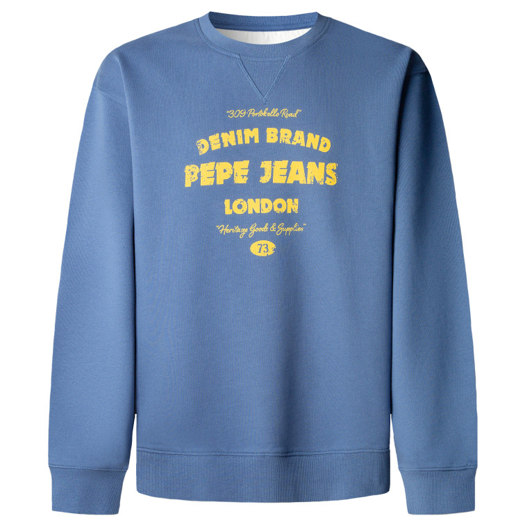 sweat-shirt homme  pepe jeans jaxon crew