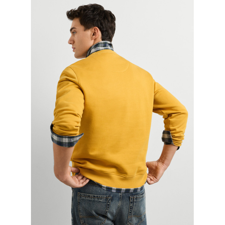 sweat-shirt homme  pepe jeans jed crew