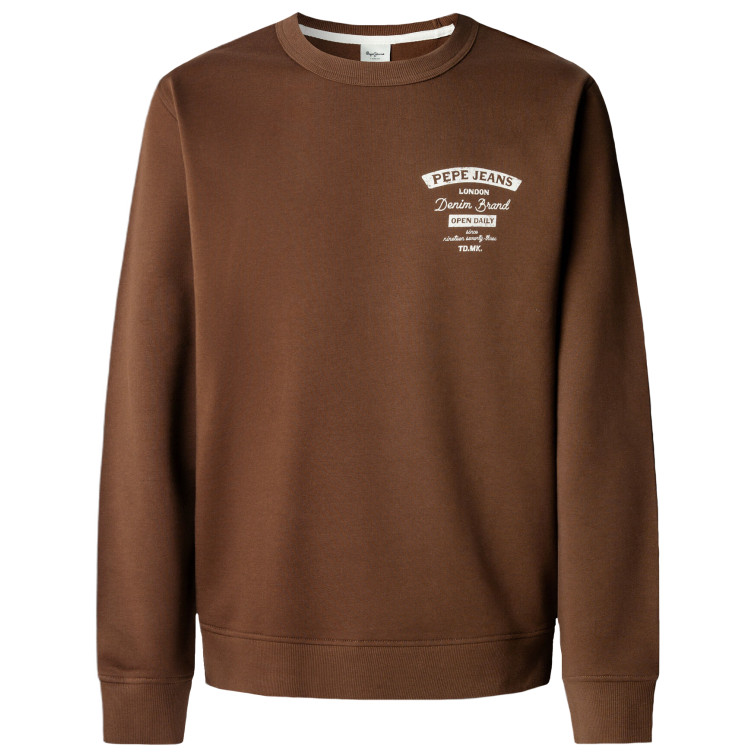 sweat-shirt homme  pepe jeans jed crew
