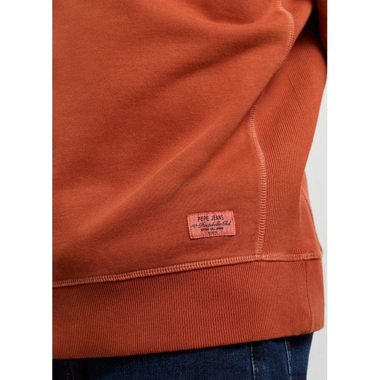 sweat-shirt homme  pepe jeans jasper crew