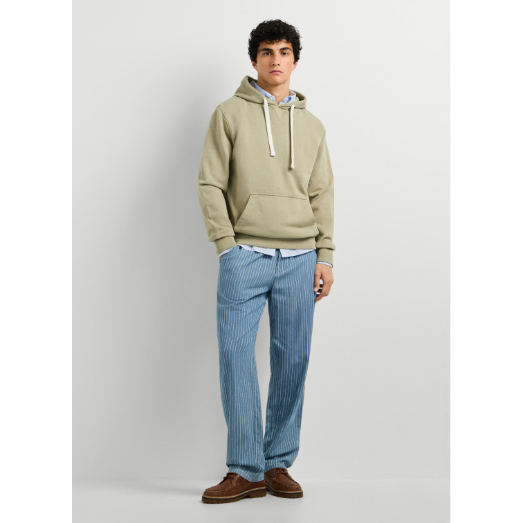 sweat-shirt homme  pepe jeans jasper hoodie