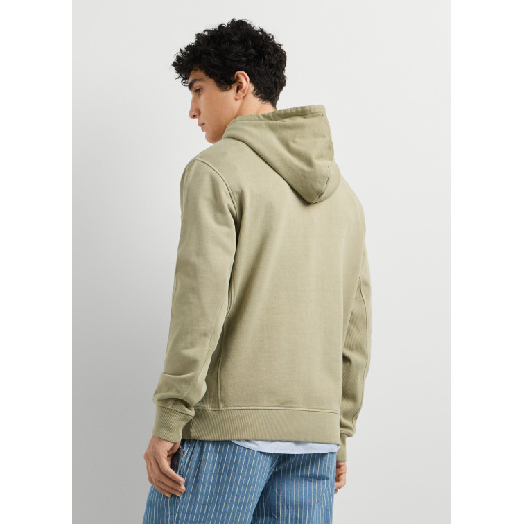 sweat-shirt homme  pepe jeans jasper hoodie