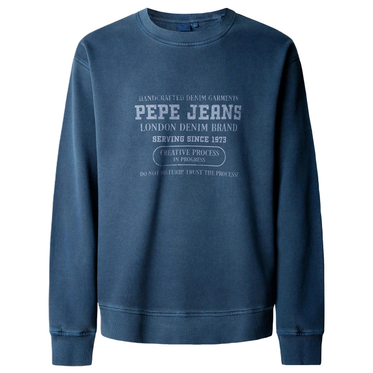 sweat-shirt homme  pepe jeans jack crew