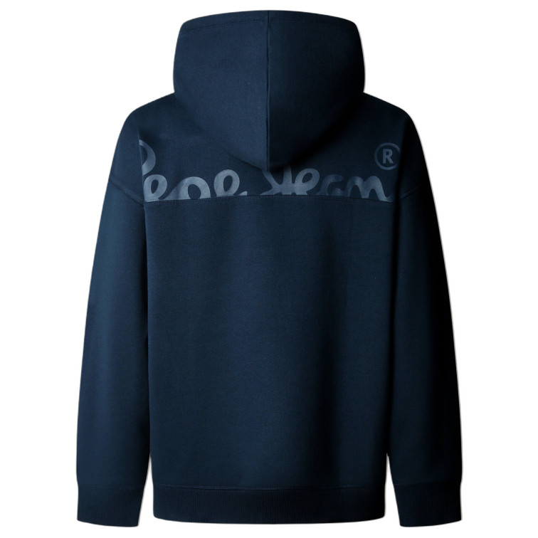 sweat-shirt homme  pepe jeans pjl73 hoodie