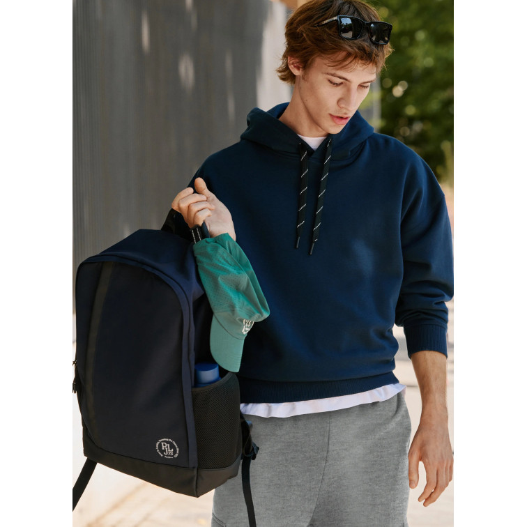 sweat-shirt homme  pepe jeans pjl73 hoodie