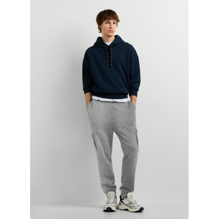 sweat-shirt homme  pepe jeans pjl73 hoodie