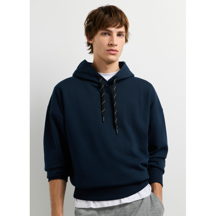 sweat-shirt homme  pepe jeans pjl73 hoodie