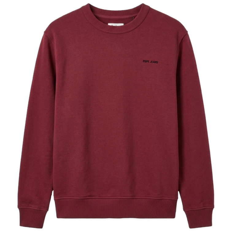 sweat-shirt homme  pepe jeans jefferson crew