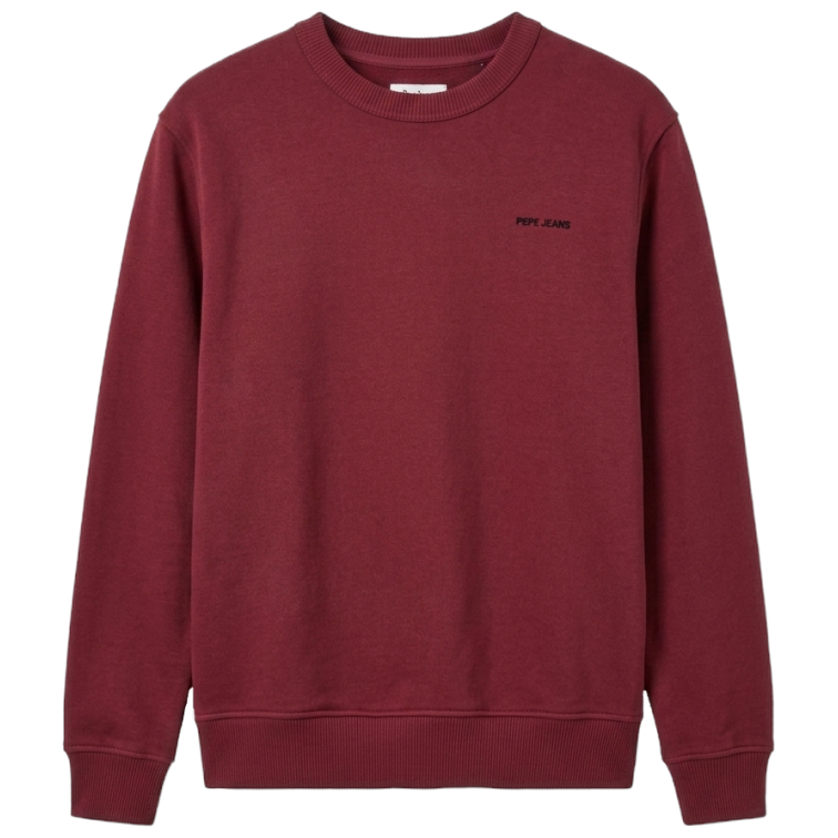 sweat-shirt homme  pepe jeans jefferson crew