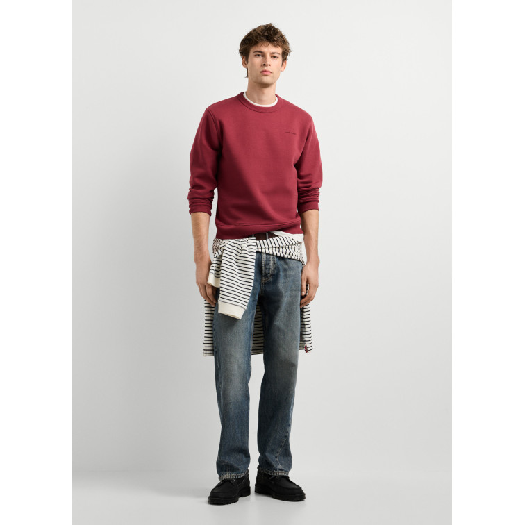 sweat-shirt homme  pepe jeans jefferson crew