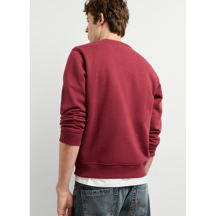 sweat-shirt homme  pepe jeans jefferson crew