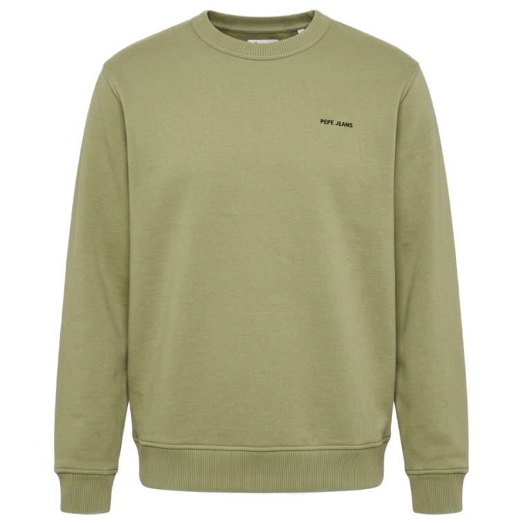 sweat-shirt homme  pepe jeans jefferson crew