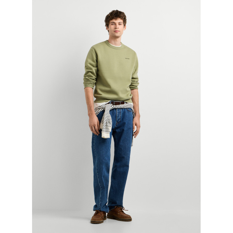 sweat-shirt homme  pepe jeans jefferson crew