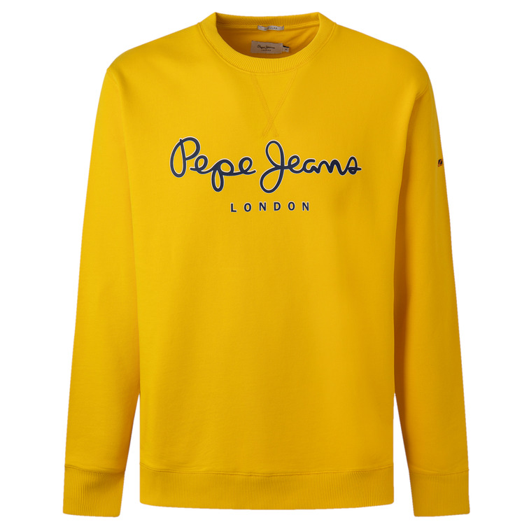 sweat-shirt homme  pepe jeans george crew