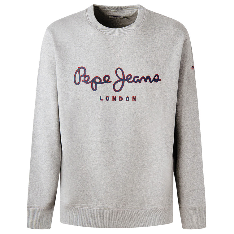 sweat-shirt homme  pepe jeans george crew