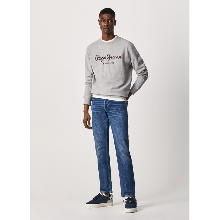 sweat-shirt homme  pepe jeans george crew