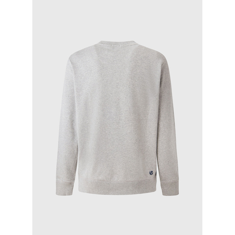 sweat-shirt homme  pepe jeans george crew