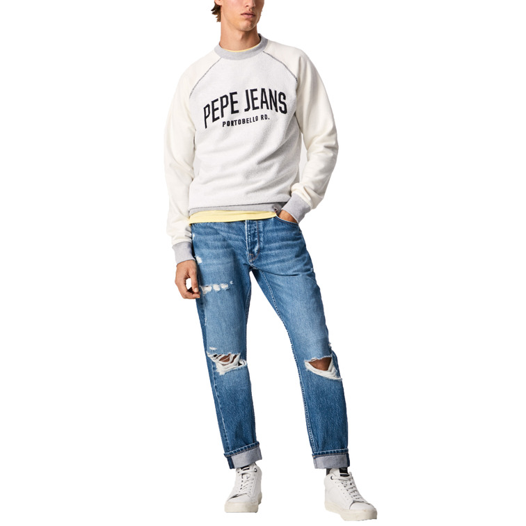 sweat-shirt homme  pepe jeans dalton