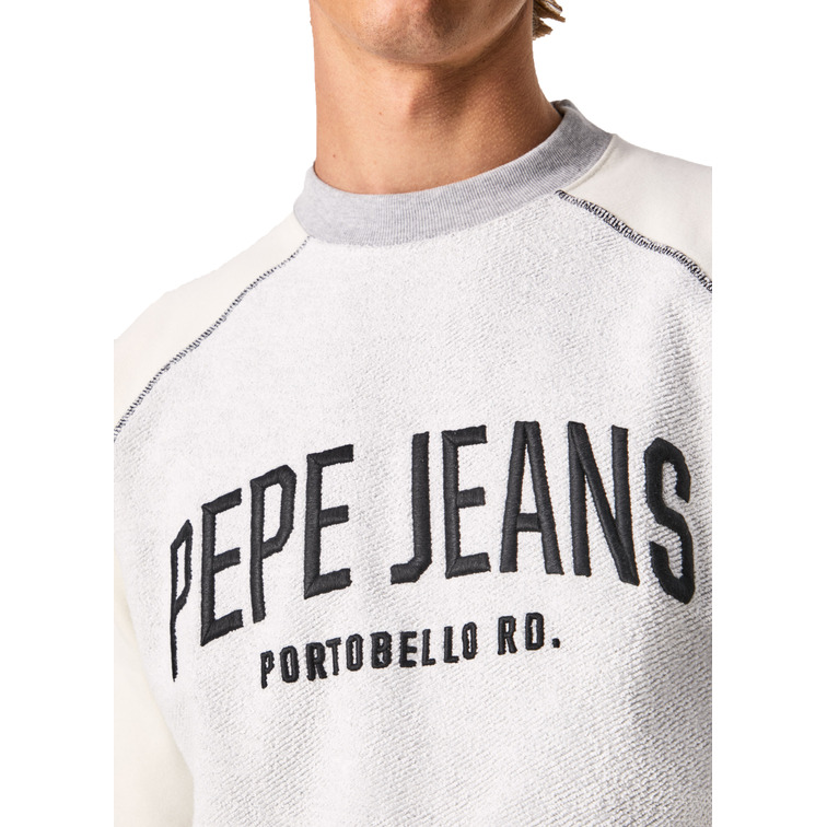 sweat-shirt homme  pepe jeans dalton