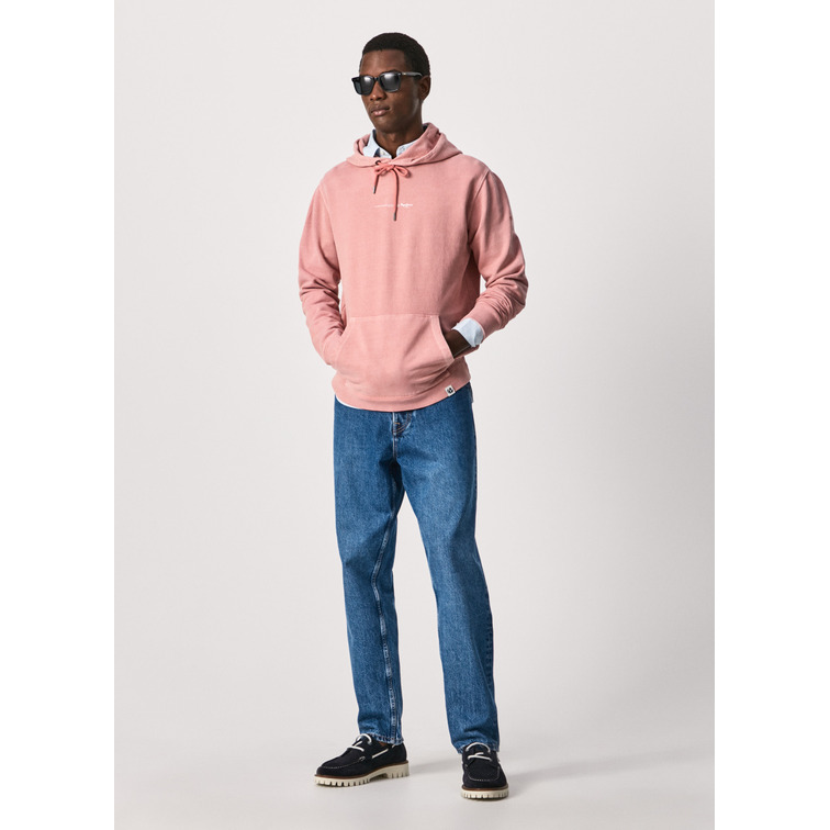 sweat-shirt homme  pepe jeans david hoodie