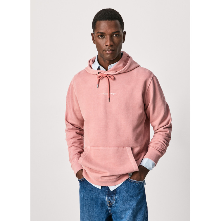 sweat-shirt homme  pepe jeans david hoodie