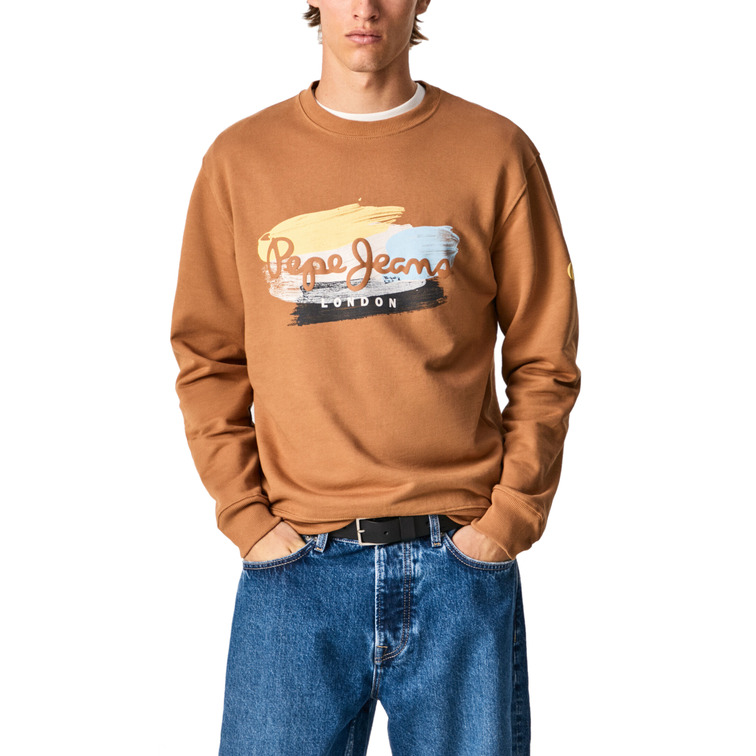 sweat-shirt homme  pepe jeans dawson