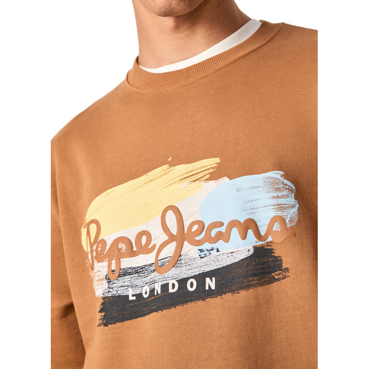 sweat-shirt homme  pepe jeans dawson
