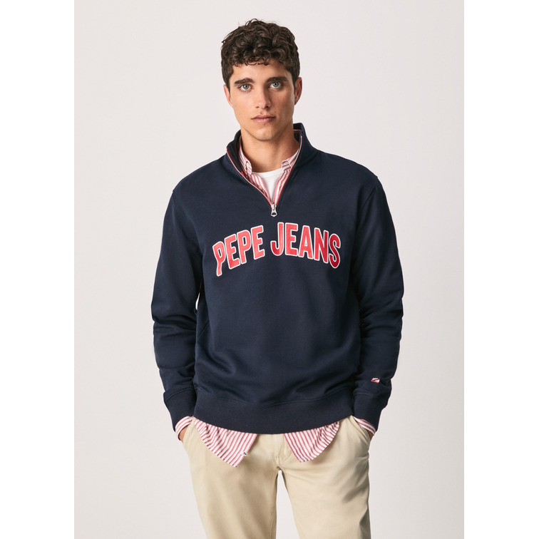 sweat-shirt homme  pepe jeans denzel