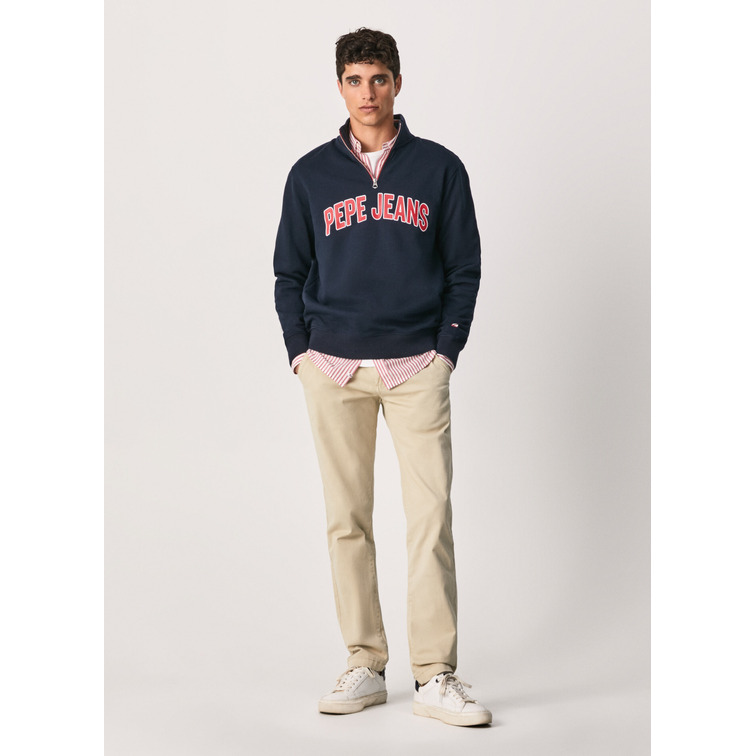 sweat-shirt homme  pepe jeans denzel