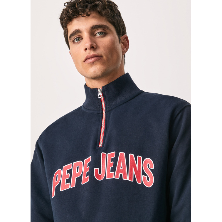 sweat-shirt homme  pepe jeans denzel