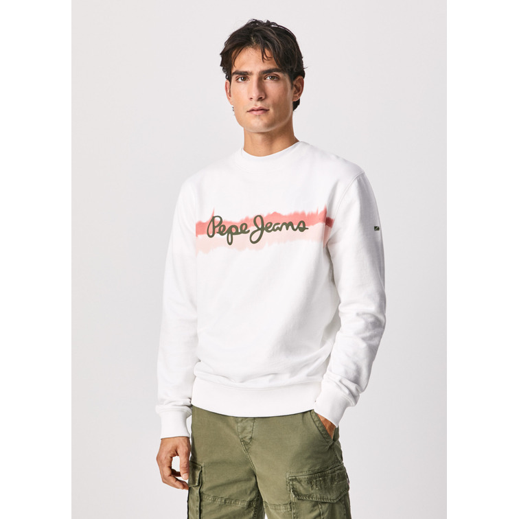 sweat-shirt homme  pepe jeans donte
