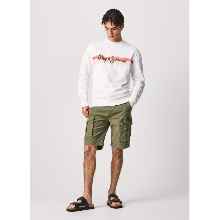 sweat-shirt homme  pepe jeans donte