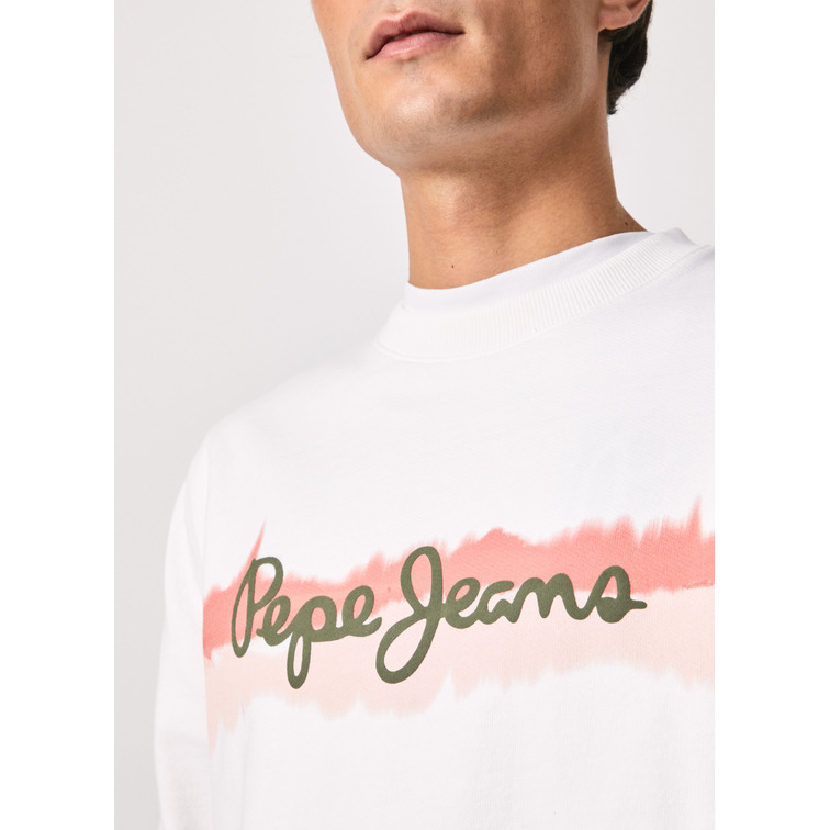 sweat-shirt homme  pepe jeans donte