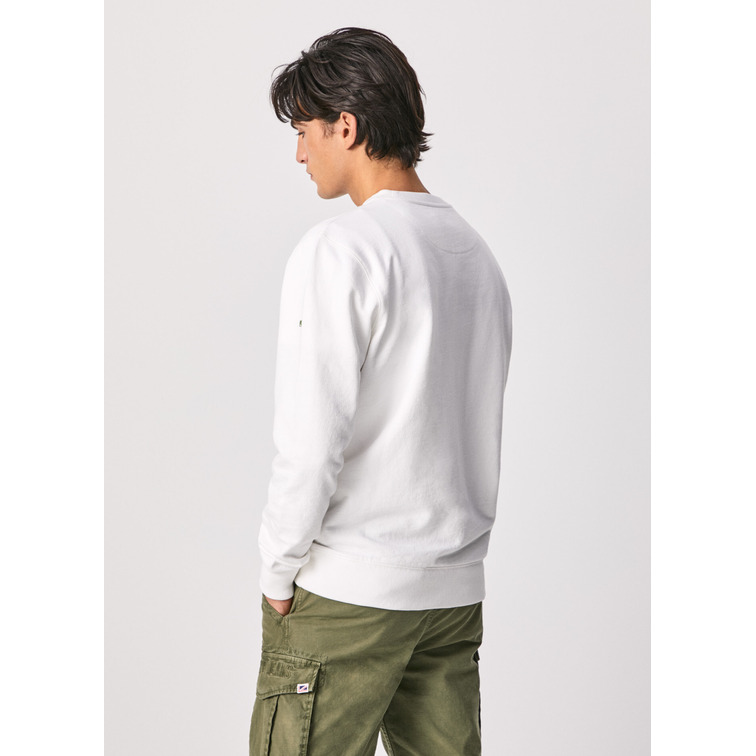sweat-shirt homme  pepe jeans donte