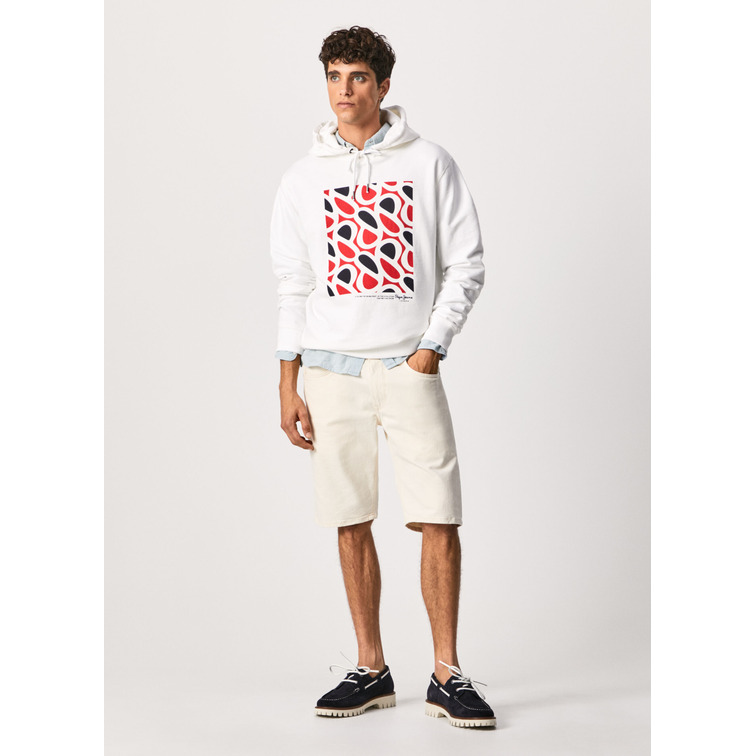 sweat-shirt homme  pepe jeans dardanus