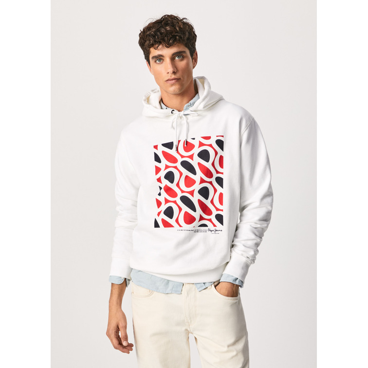 sweat-shirt homme  pepe jeans dardanus