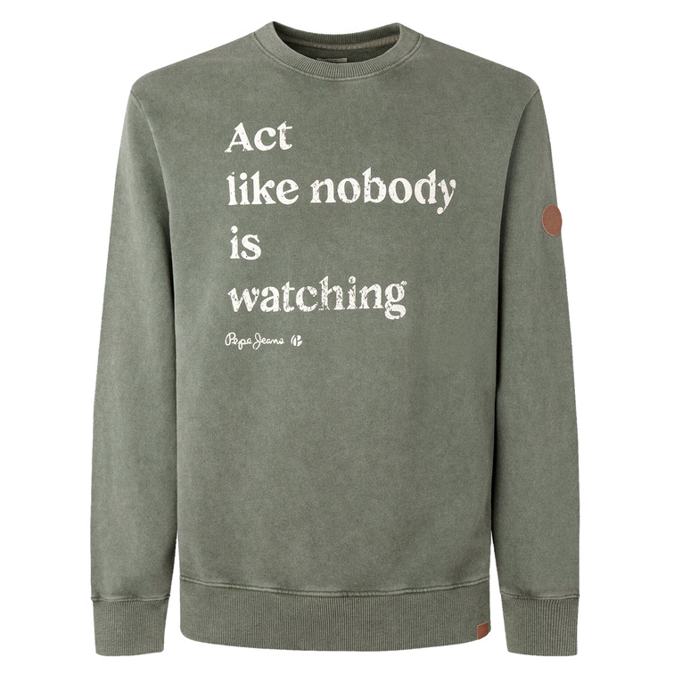 sweat-shirt homme  pepe jeans danilet