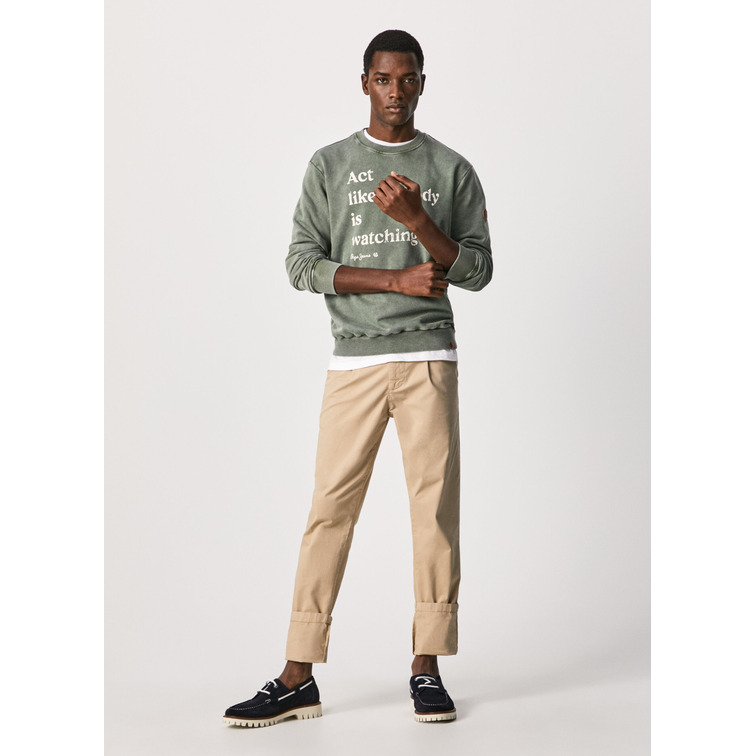 sweat-shirt homme  pepe jeans danilet