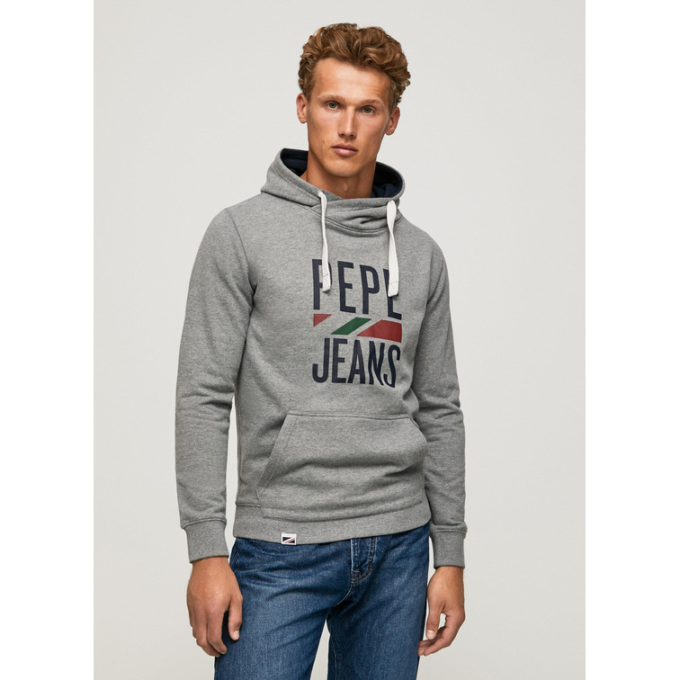 sweat-shirt homme  pepe jeans perrin