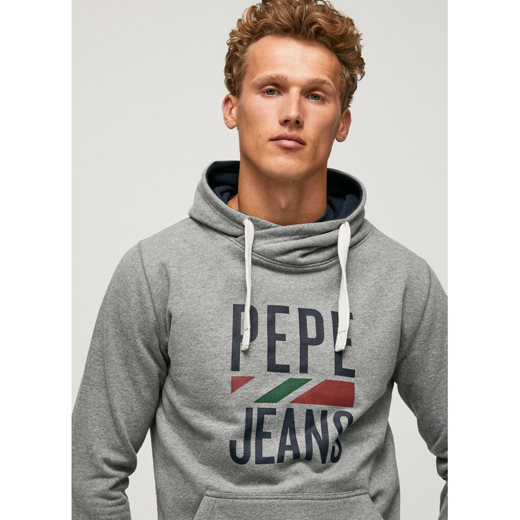sweat-shirt homme  pepe jeans perrin