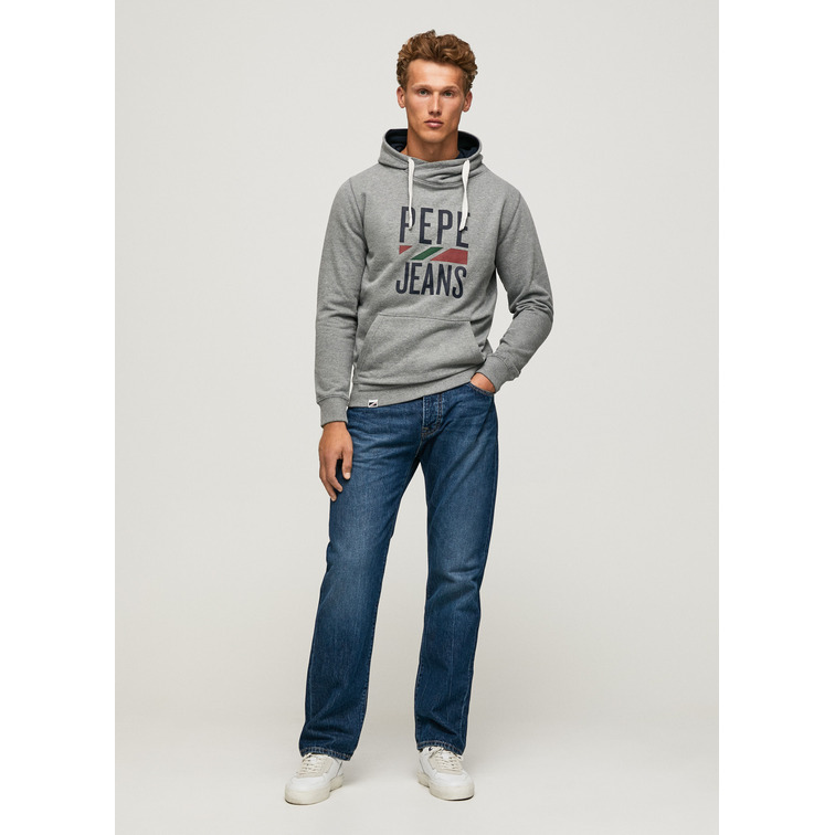 sweat-shirt homme  pepe jeans perrin