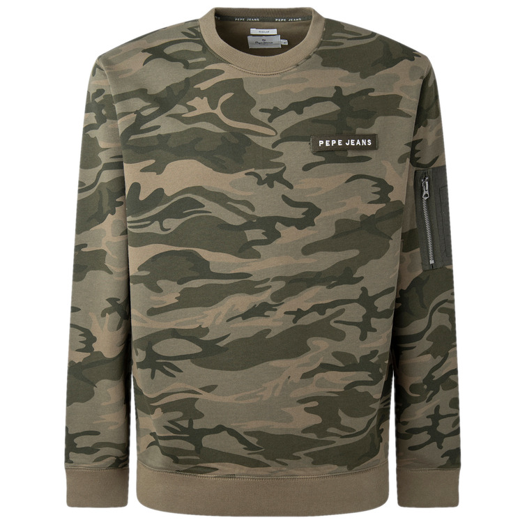 sweat-shirt homme  pepe jeans philippe