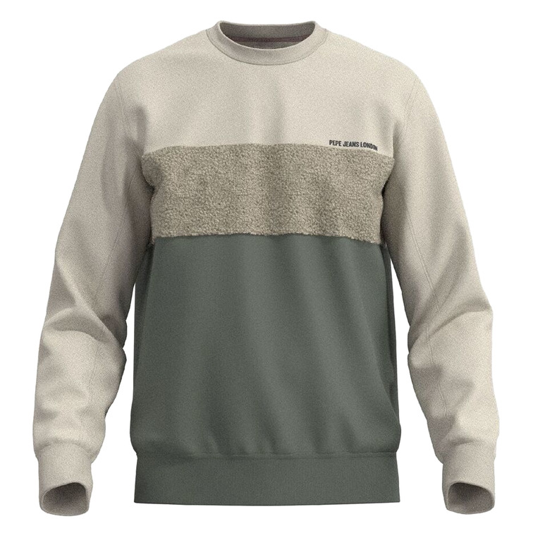maillot homme  pepe jeans scott crew