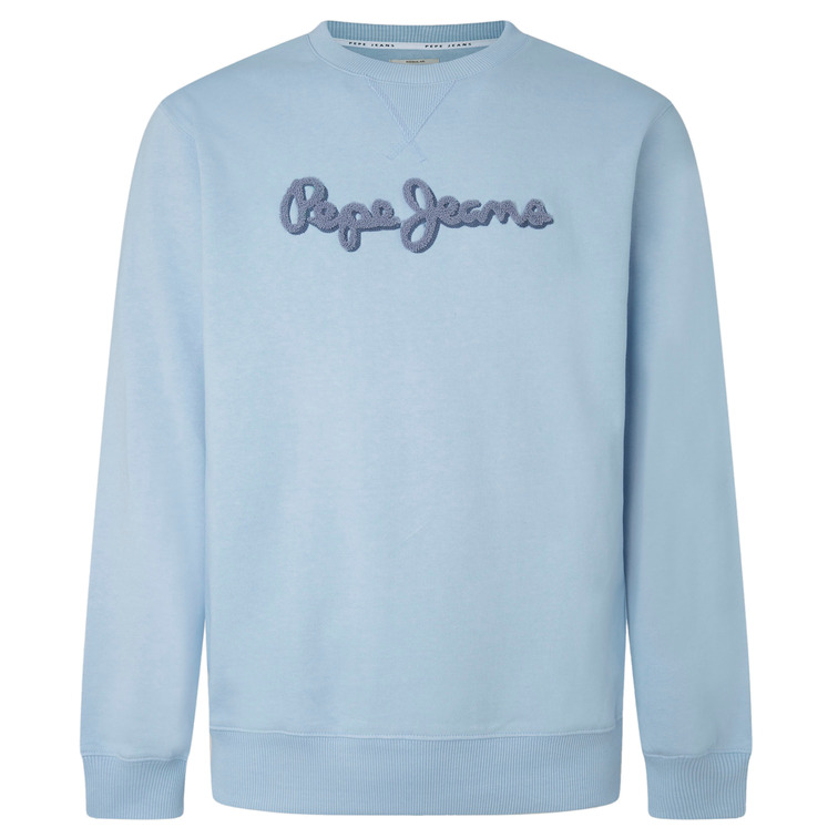 sweat-shirt homme  pepe jeans ryan crew