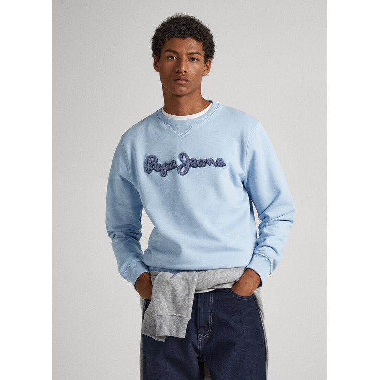 sweat-shirt homme  pepe jeans ryan crew
