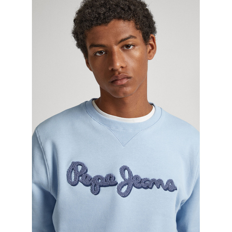 sweat-shirt homme  pepe jeans ryan crew
